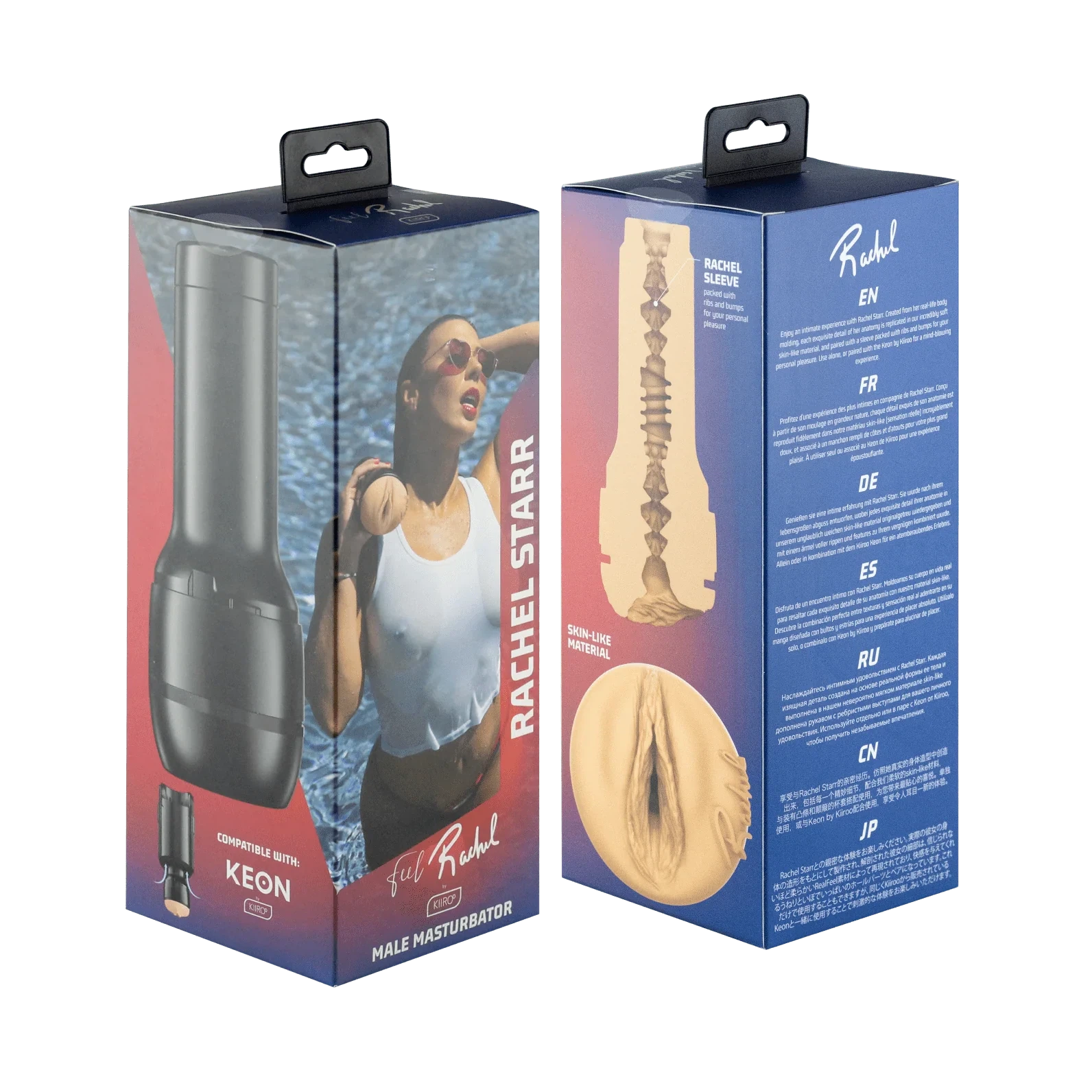 Kiiroo Feel Stars Collection Stroker