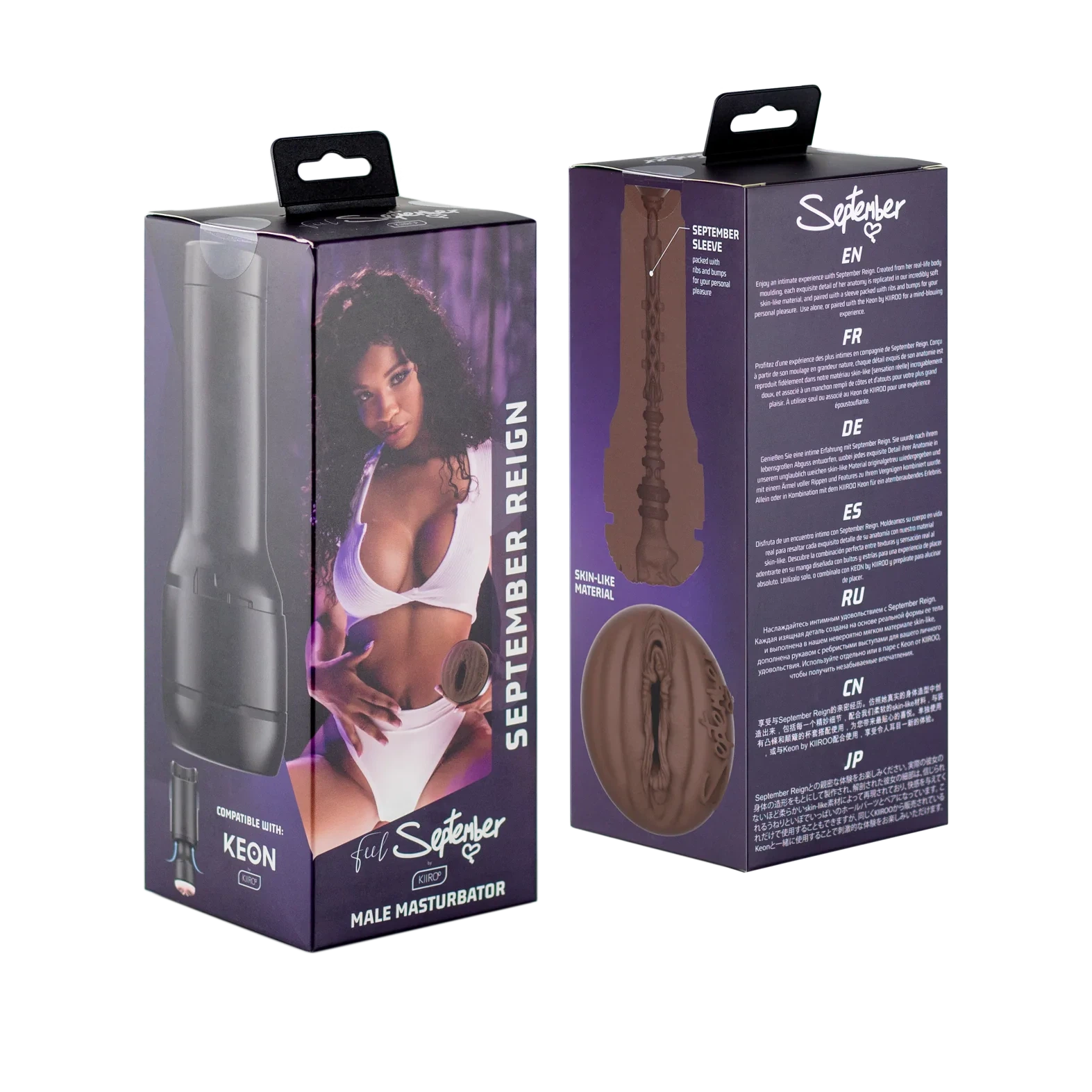 Kiiroo Feel Stars Collection Stroker