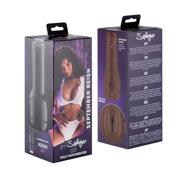 Kiiroo Feel Stars Collection Stroker