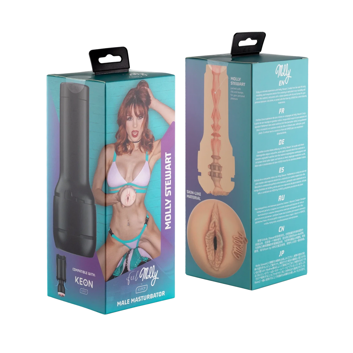 Kiiroo Feel Stars Collection Stroker