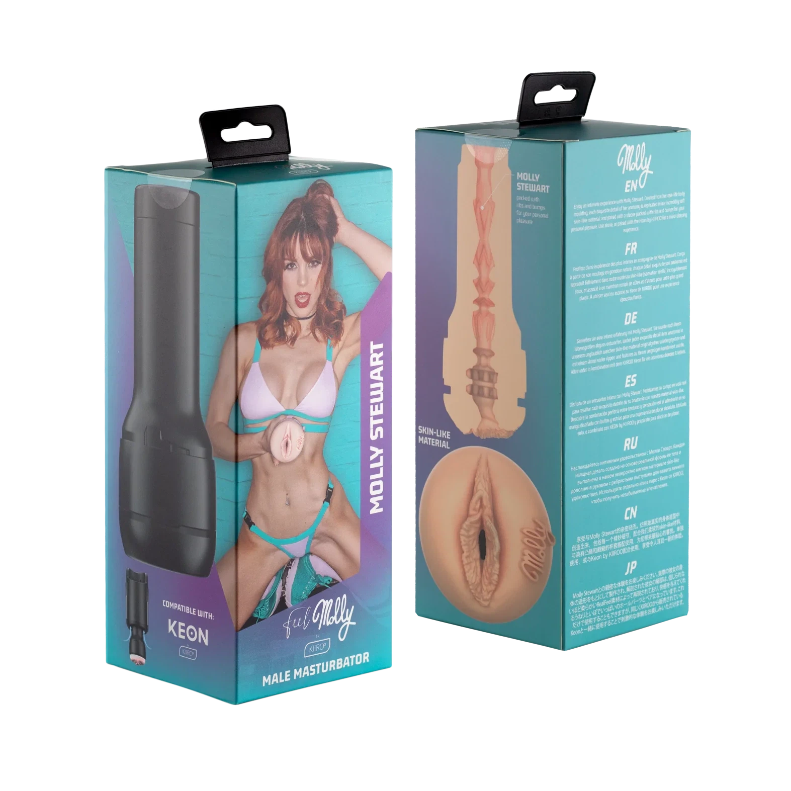 Kiiroo Feel Stars Collection Stroker