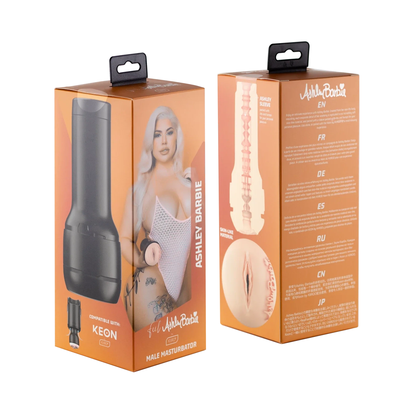 Kiiroo Feel Stars Collection Stroker