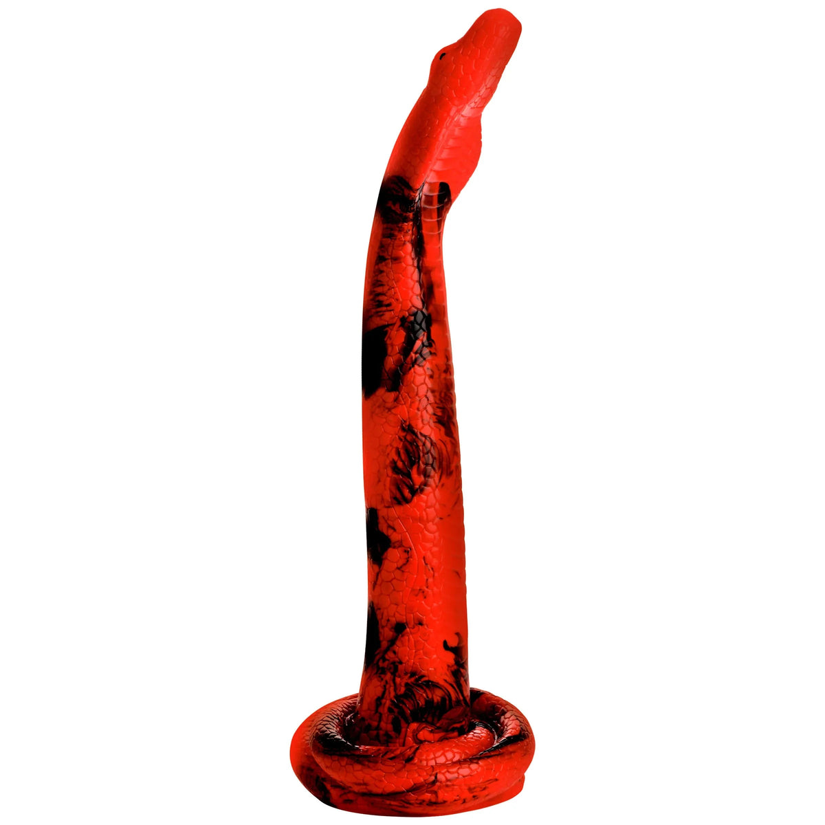 King Cobra Silicone Dildo