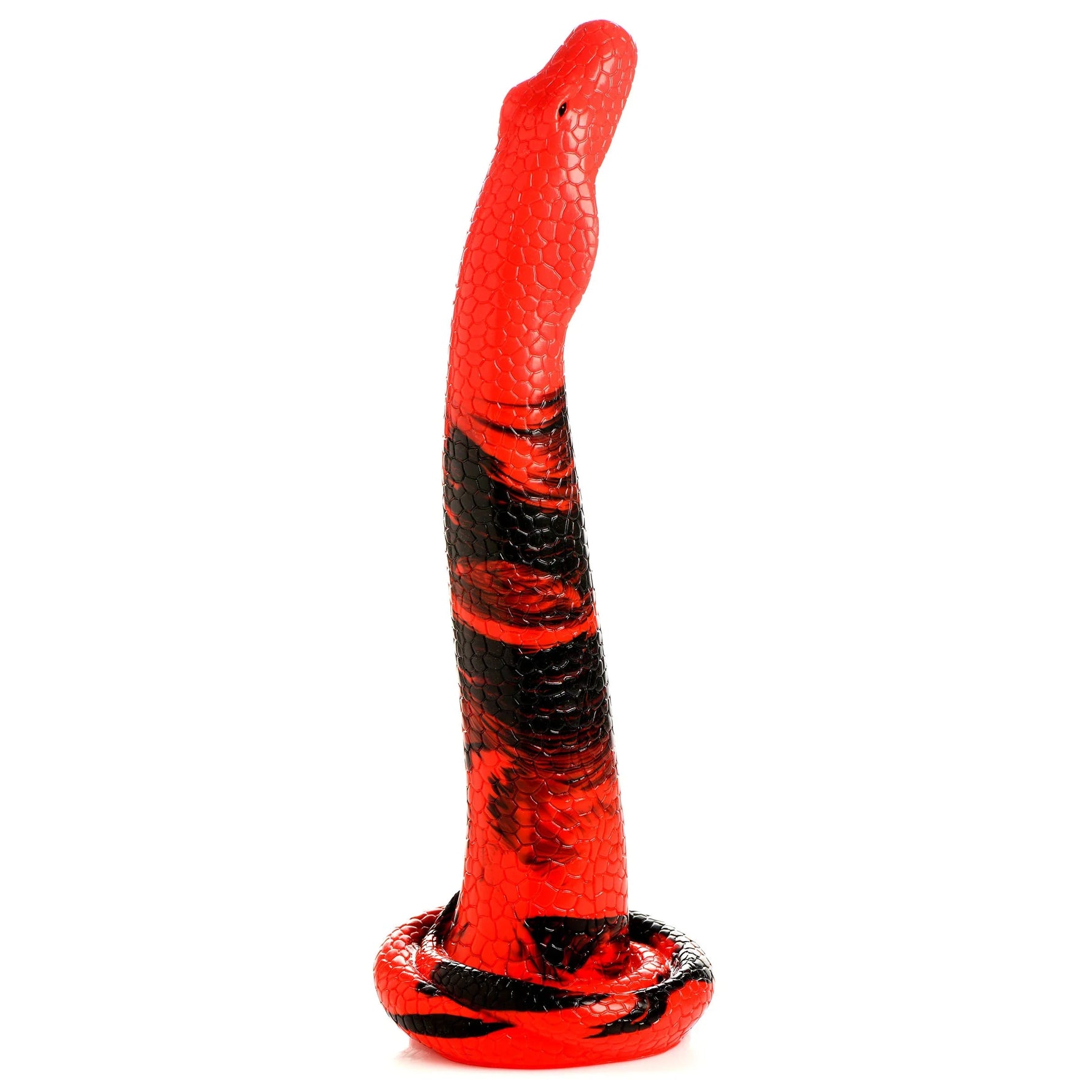 King Cobra Silicone Dildo