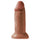 King Cock 10 Inch Chubby Dildo