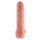 King Cock 11 Inch Cock with Balls