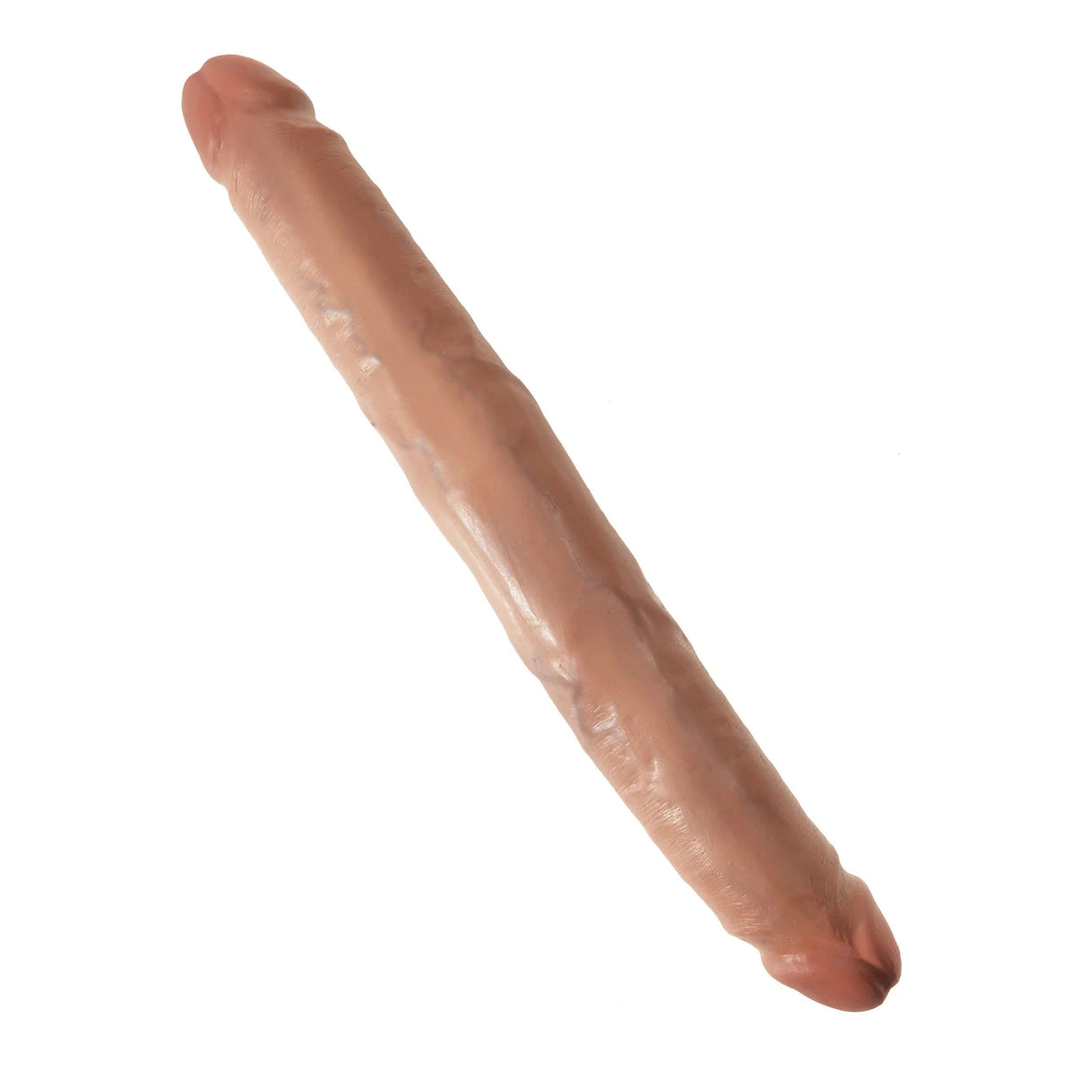 King Cock 12 Inch Slim Double Dildo