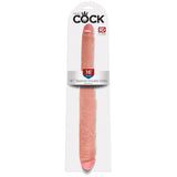 King Cock 16 Inch Tapered Double Dildo