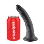 King Cock 7 Inch Realistic Feel Dildo