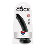 King Cock 7 Inch Realistic Feel Dildo