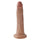King Cock 7 Inch Realistic Feel Dildo
