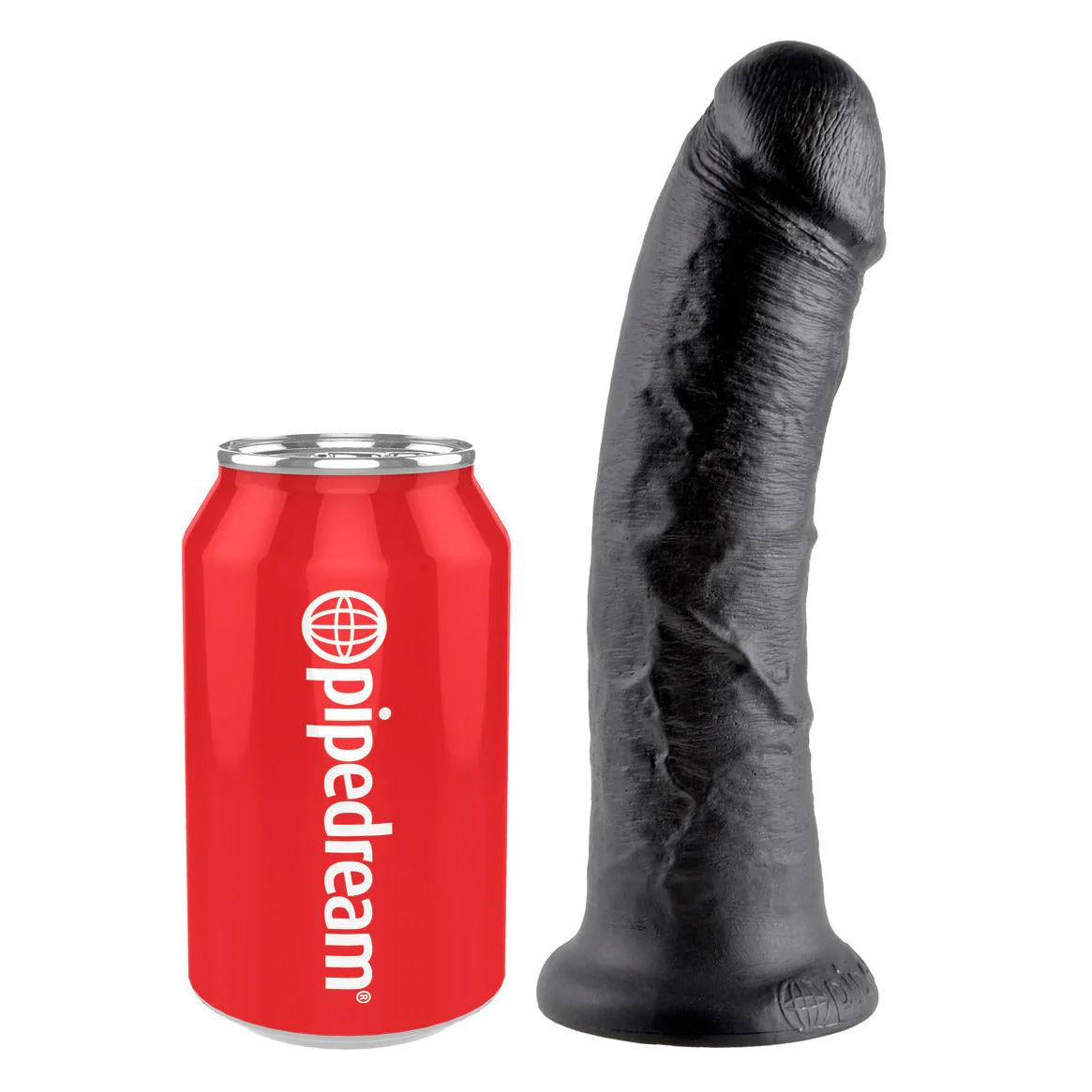 King Cock 8 Inch Dildo