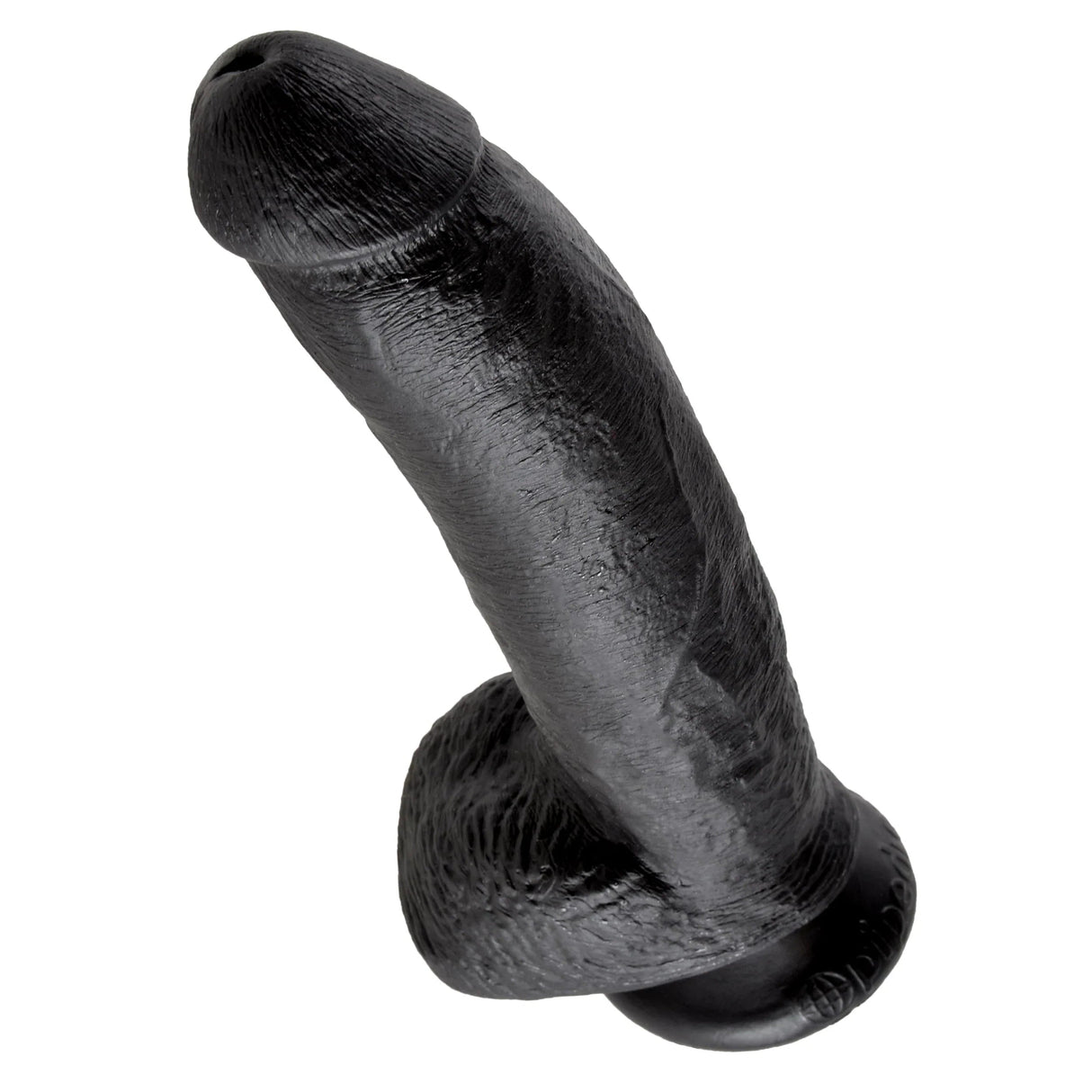 King Cock 9 Inch Dildo with Balls