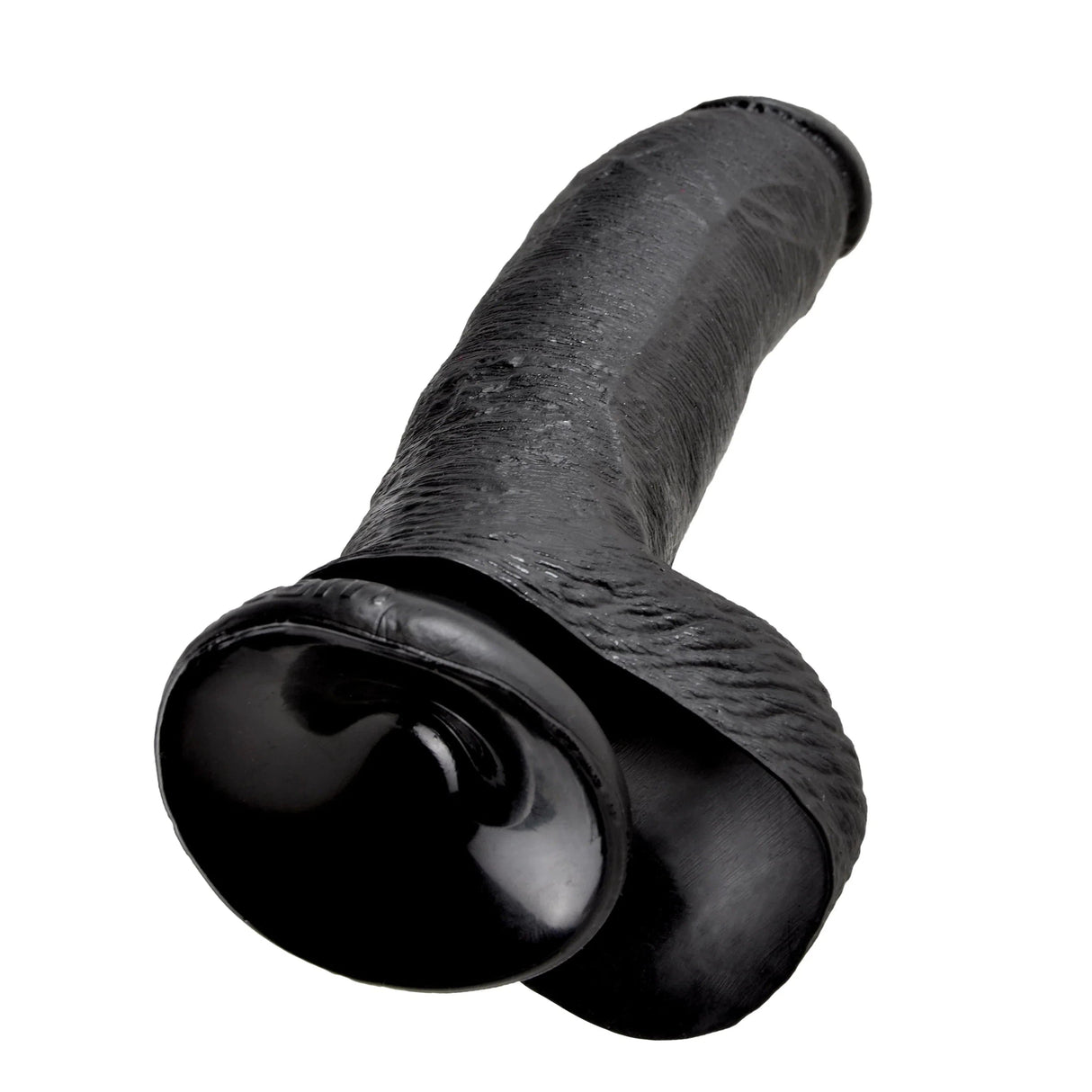 King Cock 9 Inch Dildo with Balls