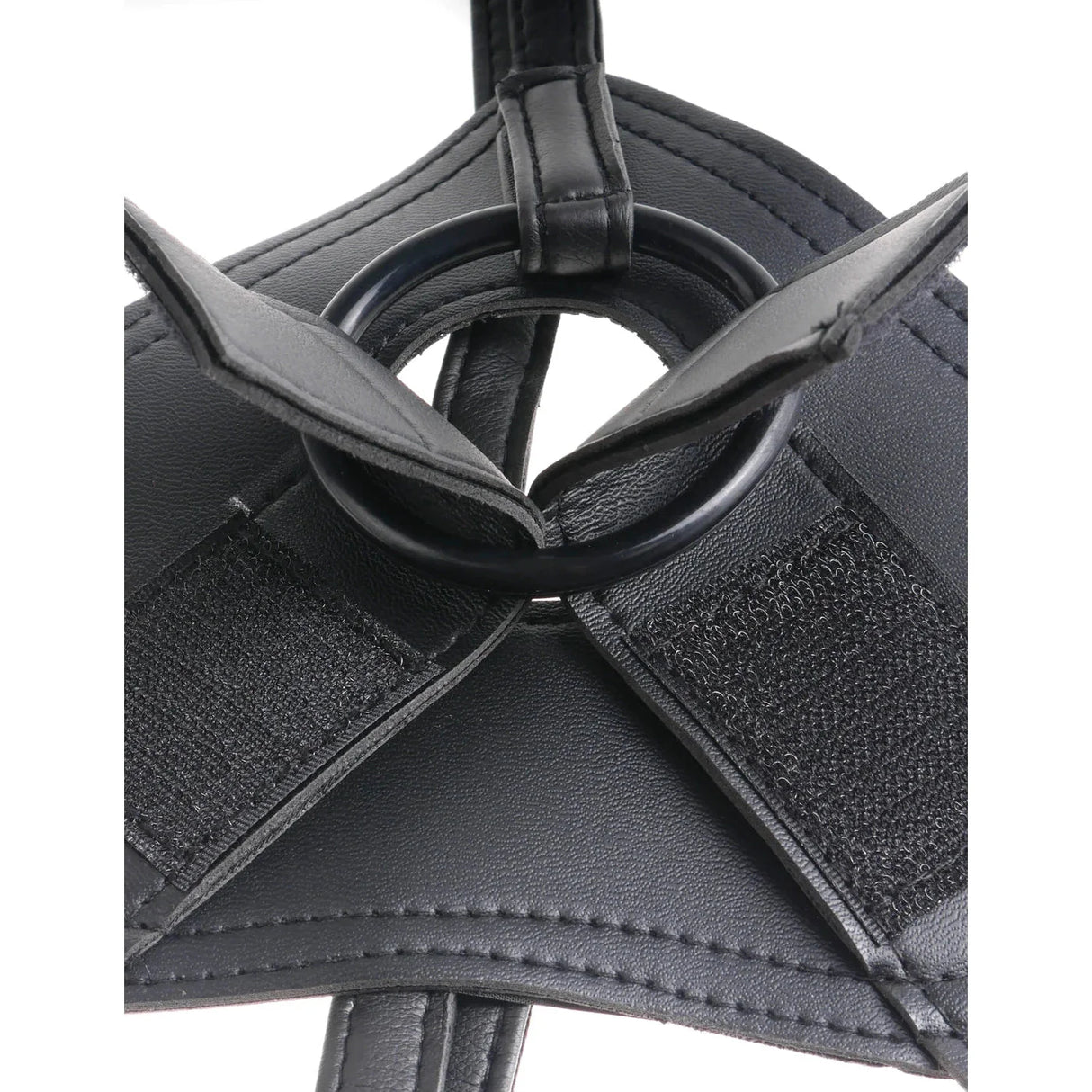 King Cock 9 Inch Strap On
