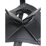 King Cock 9 Inch Strap On