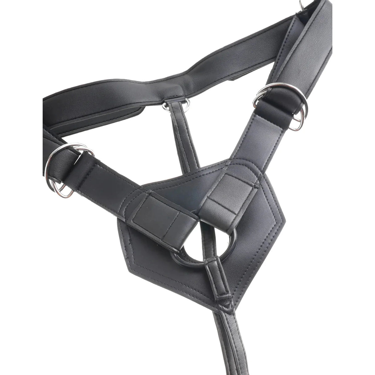 King Cock 9 Inch Strap On