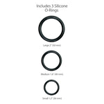 King Cock 9 Inch Strap On