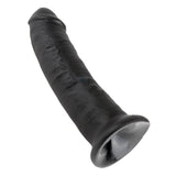 King Cock 9 Inch Suction Cup Dildo