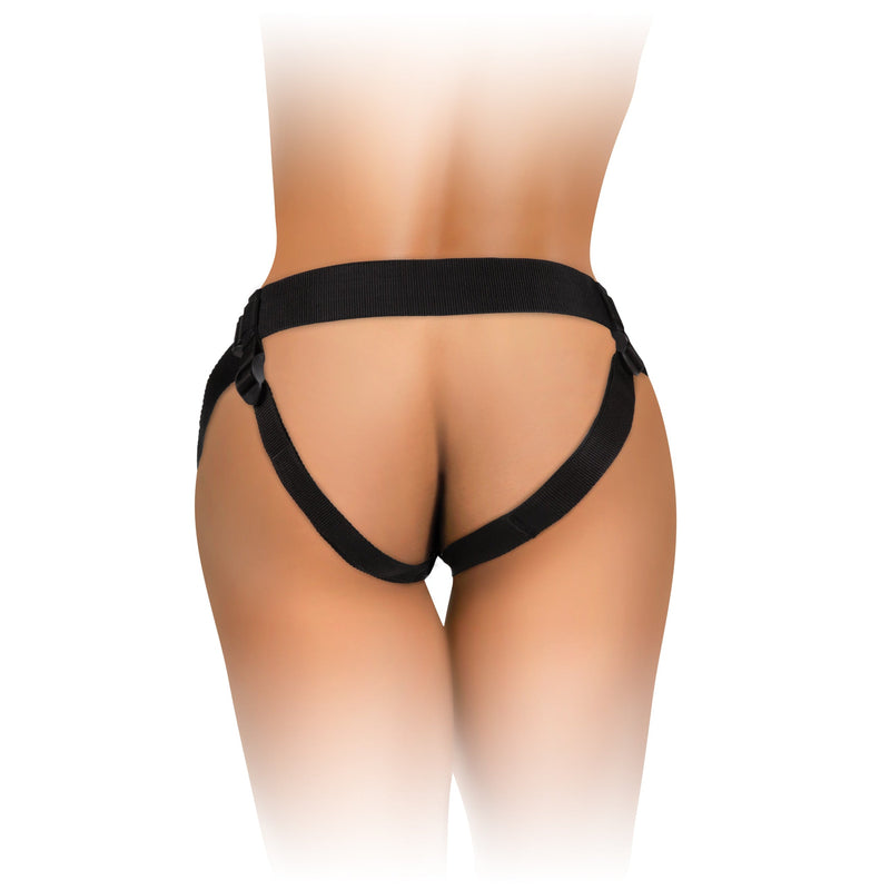 King Cock Comfy Body Dock Strap-On Harness