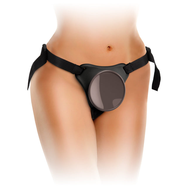 King Cock Comfy Body Dock Strap-On Harness
