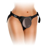 King Cock Comfy Silicone Body Dock Kit