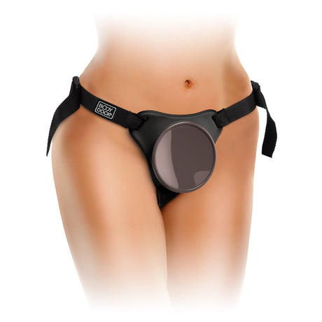 King Cock Comfy Silicone Body Dock Kit