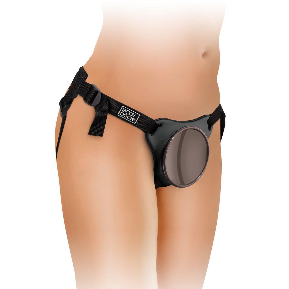 King Cock Comfy Silicone Body Dock Kit