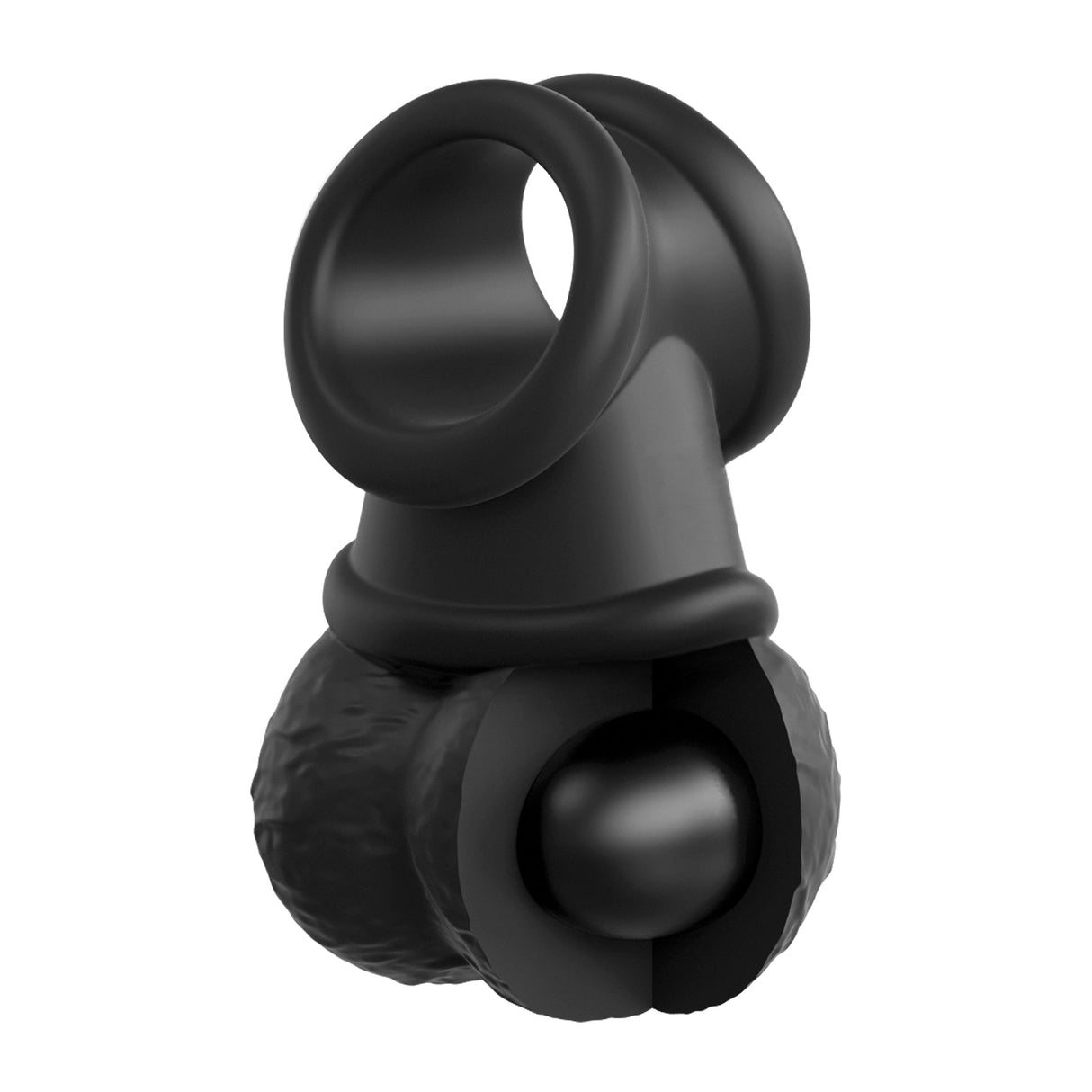 King Cock Deluxe Silicone Body Dock Kit