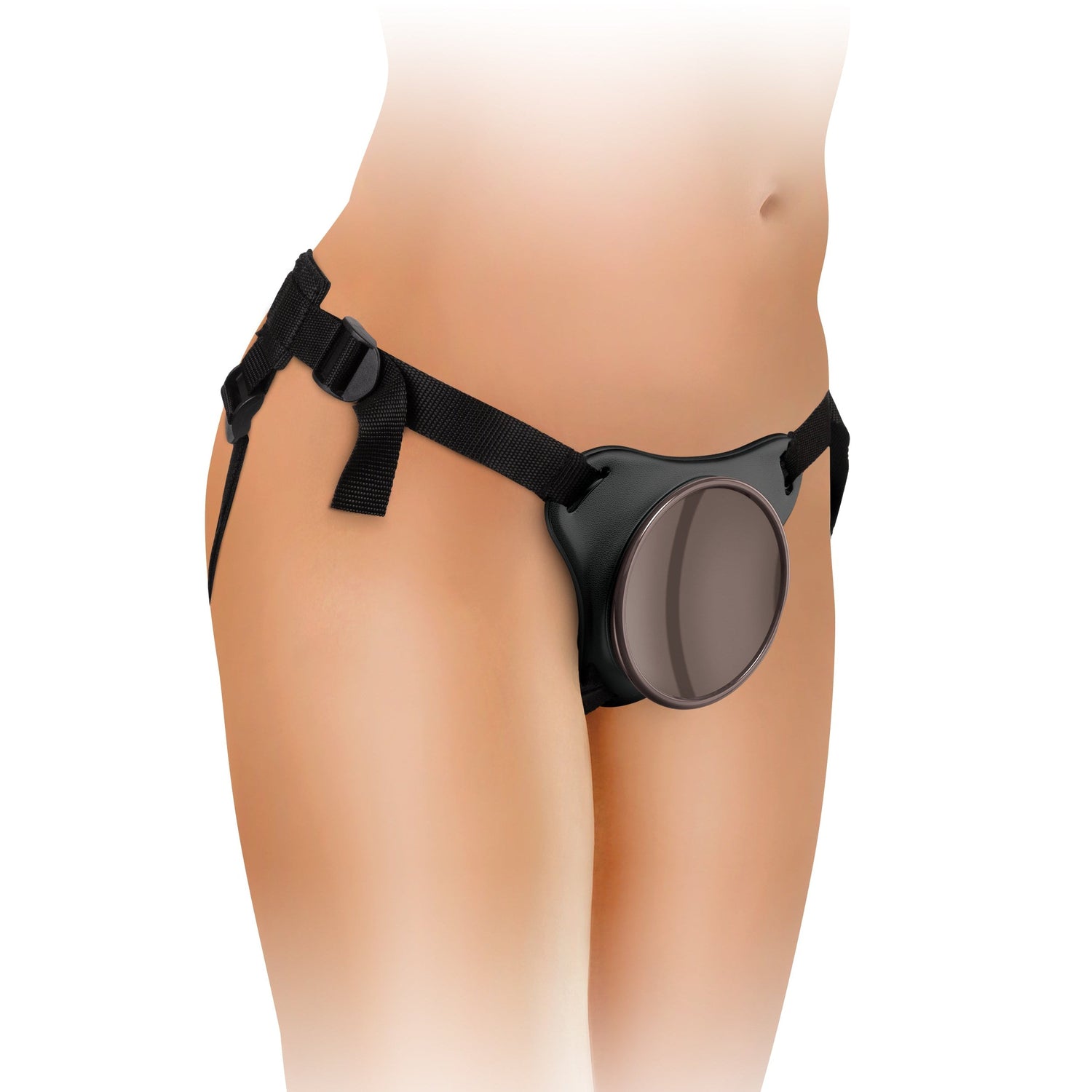 King Cock Deluxe Silicone Body Dock Kit