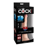 King Cock Plus Triple Density Cock with Balls