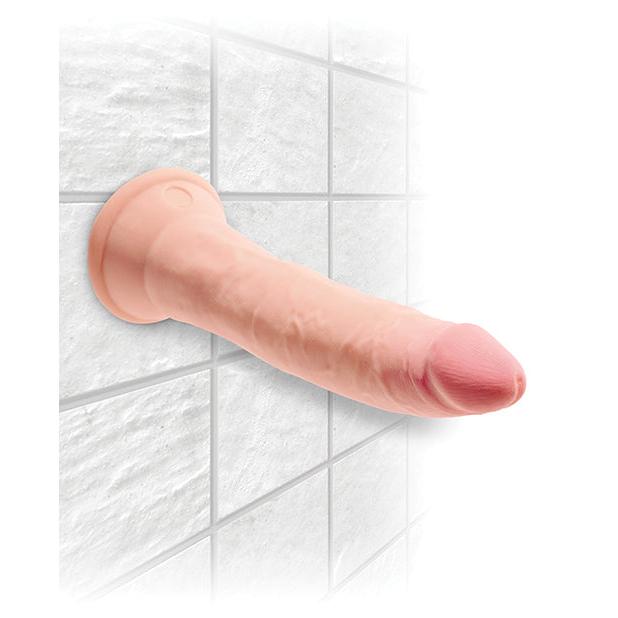King Cock Plus Triple Density Cock with Balls