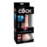King Cock Plus Triple Density Cock with Balls