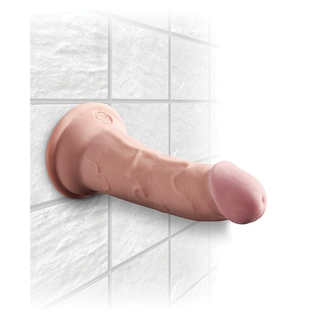King Cock Plus Triple Density Cock with Balls