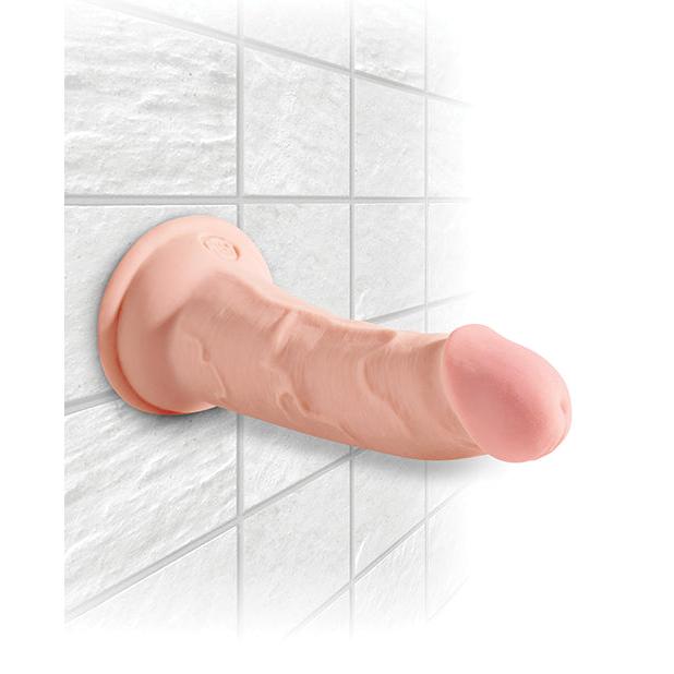 King Cock Plus Triple Density Cock with Balls