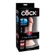King Cock Plus Triple Density Cock with Balls