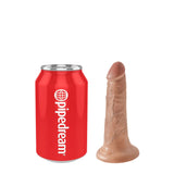 King Cock Small Realistic Dildo for Strap On
