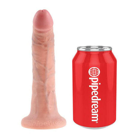 "King Cock Strap-on Harness W/7"" Cock"