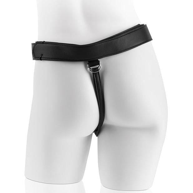 "King Cock Strap-on Harness W/7"" Cock"