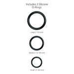 King Cock Strap-on Harness with 6 Inch Dildo