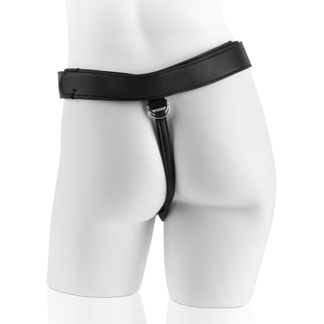 King Cock Strap-on Harness with 6 Inch Dildo