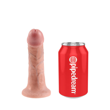 King Cock Strap-on Harness with 6 Inch Dildo