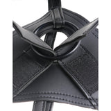 King Cock Strap-on Harness with 6 Inch Dildo