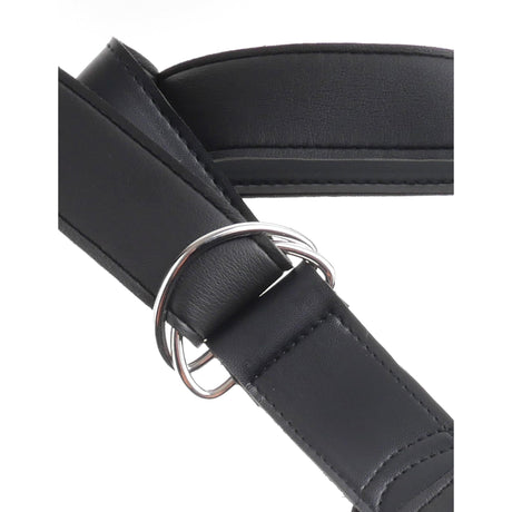 King Cock Strap-on Harness with 6 Inch Dildo