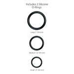 King Cock Strap-on Harness with 6 Inch Dildo