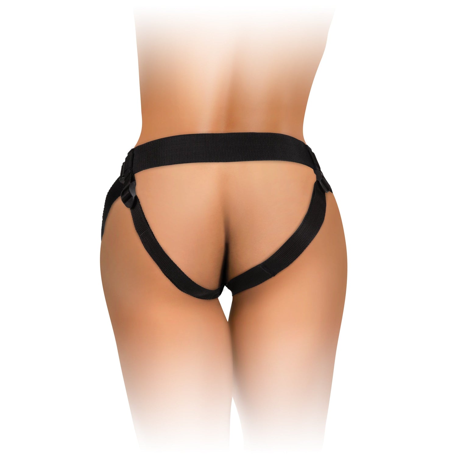 King Cock Ultimate Vibrating Silicone Body Dock Kit