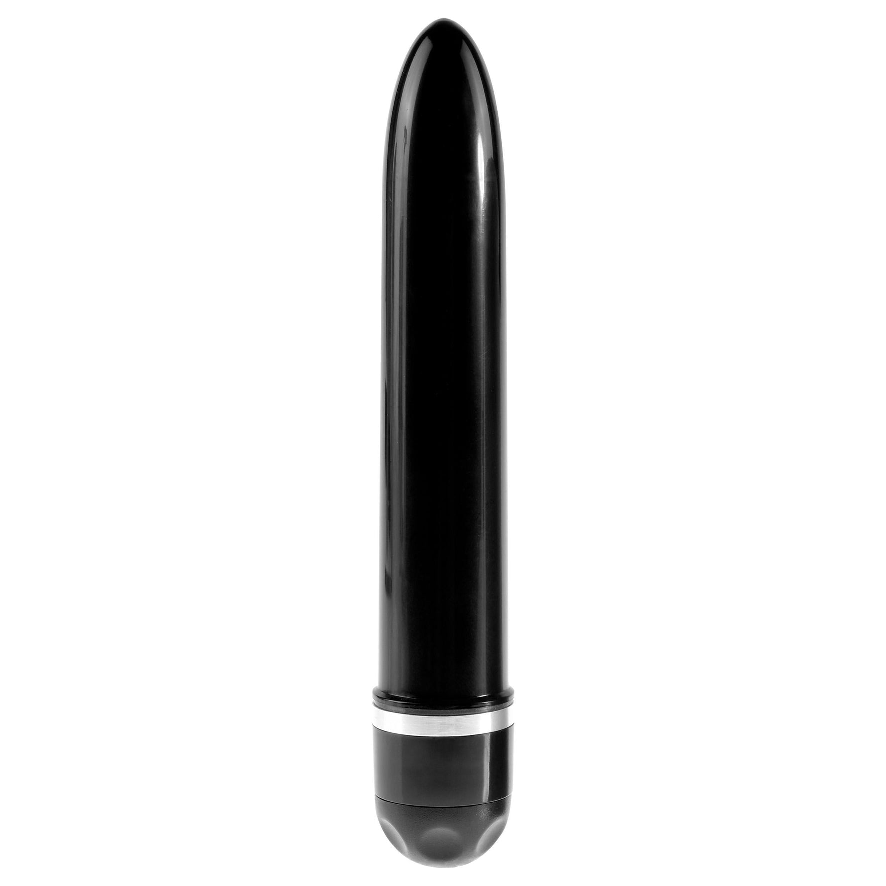 King Cock Vibrating Stiffy Dildo