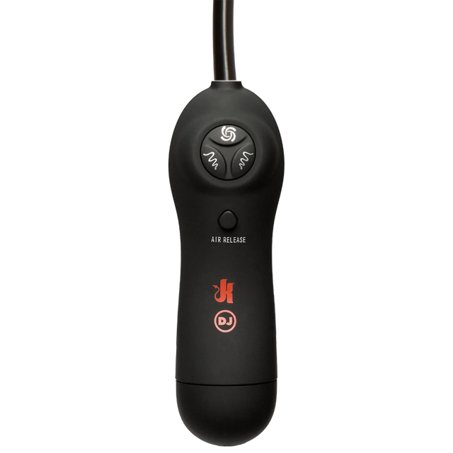 Kink Swell Auto Vibrating Nipple Sucker Cups