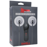 Kink Swell Auto Vibrating Nipple Sucker Cups