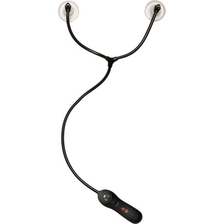 Kink Swell Auto Vibrating Nipple Sucker Cups